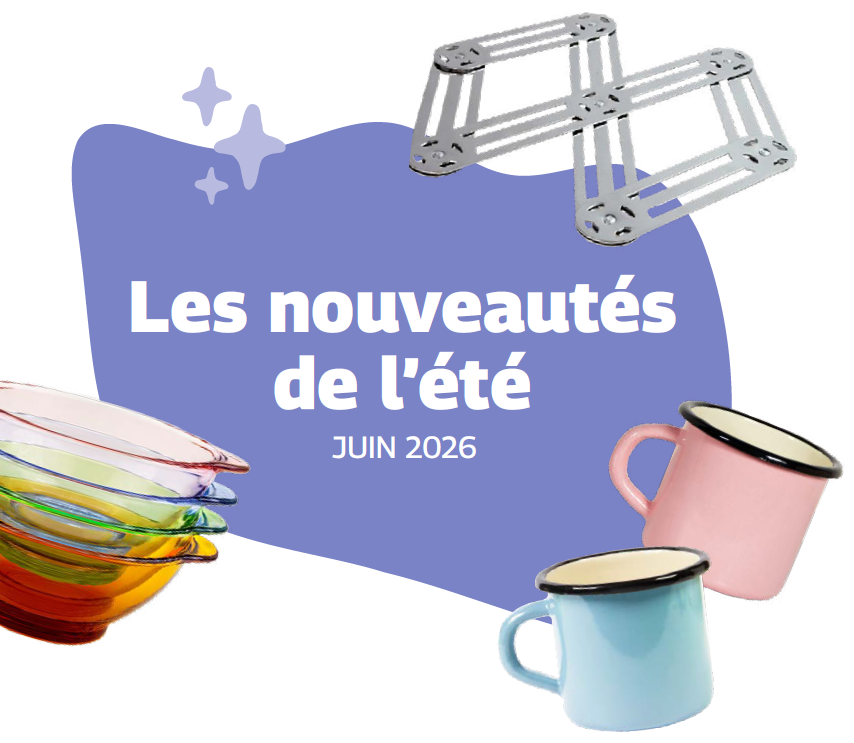 dépliant nouveautés 2026 - miniature carré